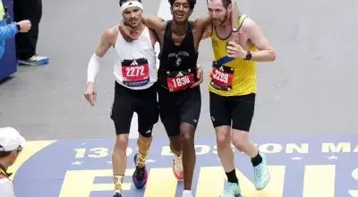 Boston Marathon: A Beacon of Compassion and Selflessness