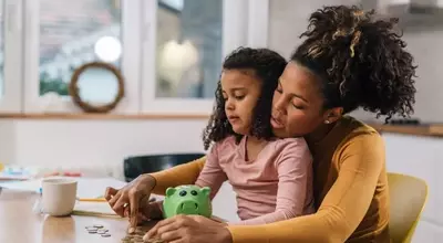 Overcoming Financial Trauma and Instilling Healthy Money Habits in Children