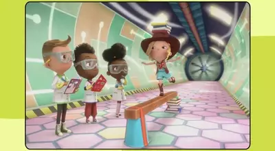 Inspiring Young Minds: STEM Role Models in Media