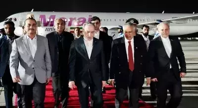 Iran's Diplomatic Ventures Amidst US Stance