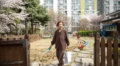 AI's Role in Supporting South Korea's Aging Population