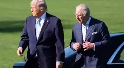 President's Warm Welcome for King Charles III Amidst Diplomatic Tensions