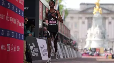 Kejelcha's Breakthrough: Sub-Two-Hour Marathon Debut