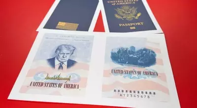 Commemorative US Passports to Feature Donald Trump's Image for 250th Anniversary