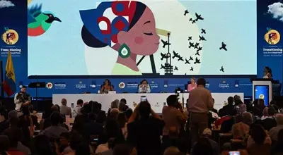 Global Push to Phase Out Fossil Fuels: A Turning Point Conference in Colombia