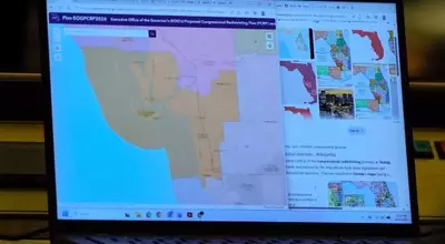 Florida's New Congressional Map: A Game Changer for Republicans in Midterm Elections