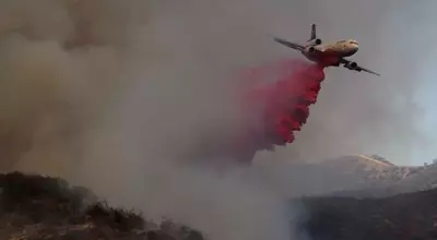 Escalating Jet Fuel Costs Amplify Wildfire Suppression Expenses