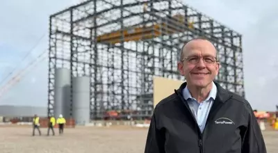 Wyoming Embraces Nuclear Power Amidst Energy Transition and AI Demands