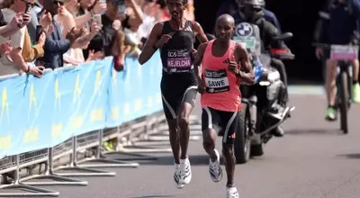 The Evolution of Running Shoes: From Ancient Greece to Modern Marathons