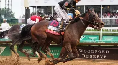 Golden Tempo's Historic Kentucky Derby Victory Led by Trailblazing Trainer Cherie DeVaux