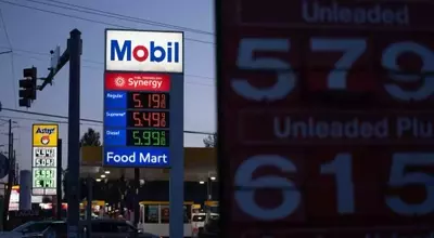Soaring Gas Prices: A Confluence of Conflict and Economic Shifts