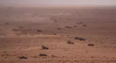 Two US Soldiers Vanish During Morocco Military Drills