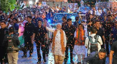 Modi's Party Secures Key Victory in West Bengal State Election