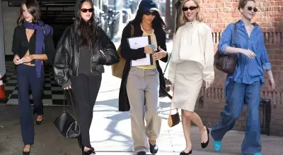 Ballet Flats: The Quintessential Spring Footwear