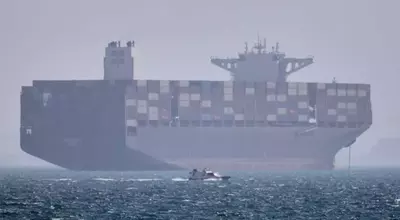 Iran's Revolutionary Guard Eases Restrictions on Strait of Hormuz Navigation