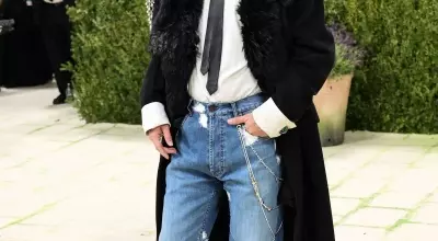 The Unexpected Rise of Denim at the Met Gala