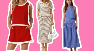 Summer's Must-Have: The Ultimate Skirt Set Collection