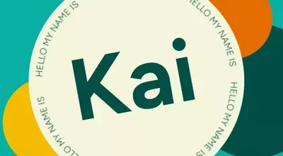 The Name Kai: Origins, Popularity, and Cultural Significance