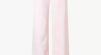 The Rise of Pale Pink Denim: A Fresh Take on a Classic