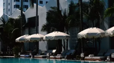 The Grand Reawakening of Delano Miami Beach: A Fusion of History and Modern Luxury