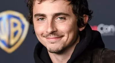 Timothée Chalamet's Hair Evolution: From Buzz Cut to Knicks Game Style