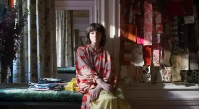 Patricia Voto's Transformed Atelier: A Fusion of Home and High Fashion