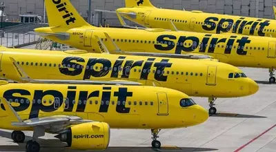 Spirit Airlines' Fleet Post-Liquidation: Repossession and Asset Sales