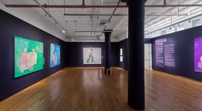Carmen Maria Machado Curates Rocío García's Art Exhibition