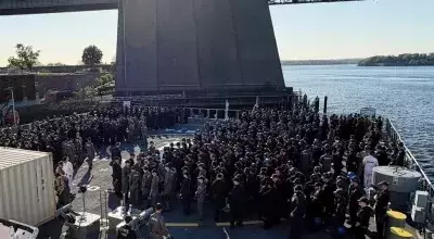 Maritime Academy Graduates: High Salaries, Demanding Careers, and National Security