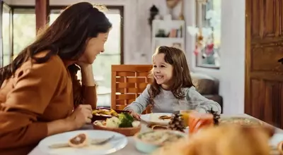 The Art of Parental 'White Lies'