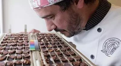 The Science of Chocolate: Inside the Cacao of Excellence Laboratory