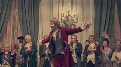 Will Sharpe's Interpretation of Mozart: Genius and its Burdens