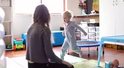 A Mother's Silent Struggle: Balancing Fear and Childhood Joy