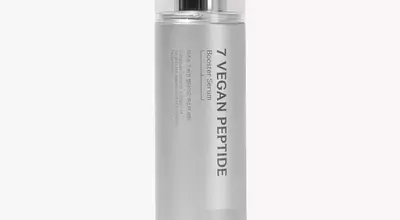 Mizon's Vegan Peptide Serum for Radiant Skin