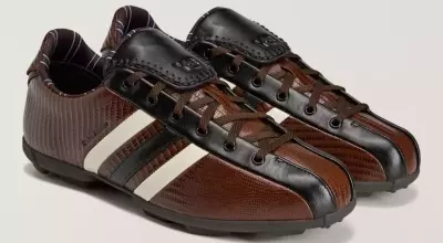 Wales Bonner, Yohji Yamamoto, and Adidas Unveil the Highly Anticipated Y-3 Field Lizzard Sneaker