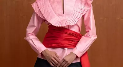 Francisco Cancino's Fall 2026 Collection: A Fusion of History, Art, and Wearability
