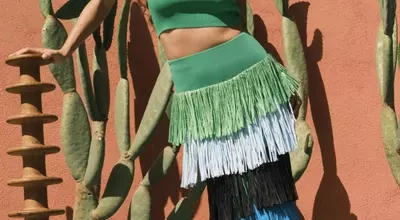 Simon Miller's Pre-Fall 2026: A Celebration of Color, Craft, and Versatility