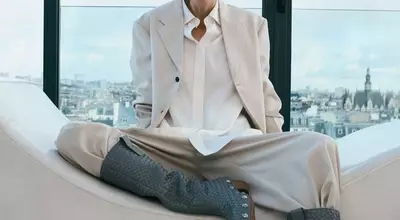 Couture in the City: An Urban Fashion Editorial