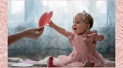 Romantic Names for Your Valentine's Baby