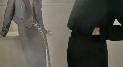 Sean McGirr's Alexander McQueen Pre-Fall 2026 Collection: A Fusion of Legacy and Modernity