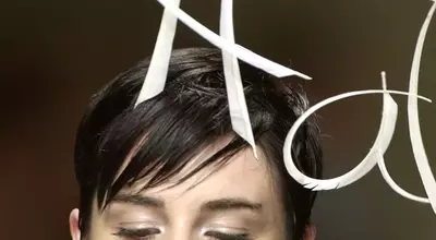 The Enduring Allure of Philip Treacy's Iconic Word Hats