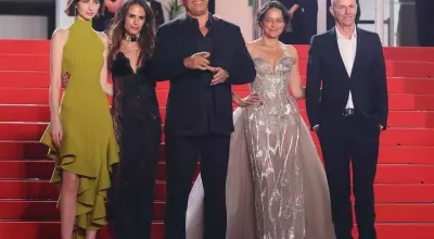Vin Diesel's Emotional Return to Cannes with 'Fast & Furious'