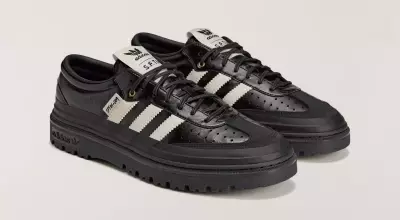 Adidas and Song for the Mute Unveil School Uniform-Inspired 'ADI007' Collection
