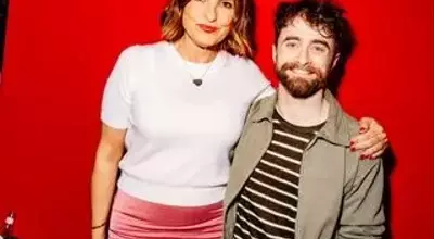 Radcliffe and Hargitay Champion Youth Mental Health Through "Every Brilliant Thing" Gala