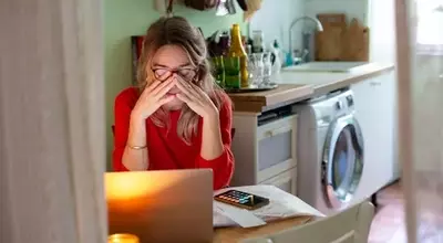 Understanding Financial Avoidance: A Common Response to Overwhelm