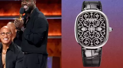 Celebrity Timepieces: A Glimpse into the World of High-End Watches