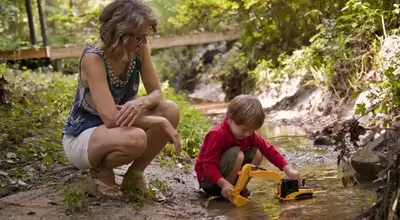 The Art of Intentional Underparenting: Fostering Independent and Resilient Children