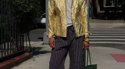 5 Stylish Ways to Wear Drawstring Pants This Summer