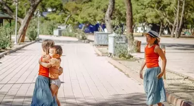 Fostering Sibling Bonds: A Mother's Intentional Approach