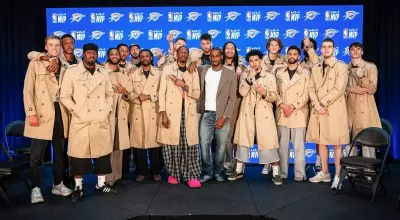 Shai Gilgeous-Alexander's Luxurious MVP Gesture: A Deep Dive into His Teammate Gifts and Personal Style